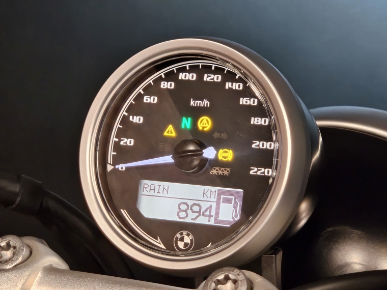 Bmw R ninet pure . 2023 Usado en BMW Premium Selection