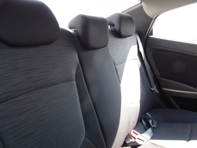 Hyundai Accent Mt 2017 Usado  Usado en Webautos.cl