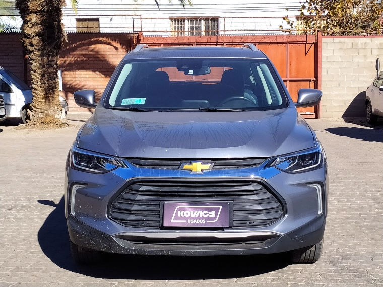 Chevrolet Tracker Premier 1.2t At 2022 Usado  Usado en Kovacs Usados