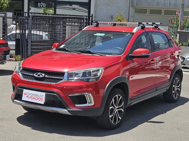 Rosselot División Usados CHERY TIGGO 2 TIGGO 2 1.5 2019 CHERY TIGGO 2 TIGGO 2 1.5 2019