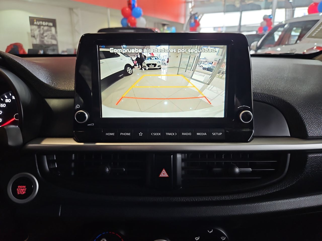 Kia Morning Morning Mpi 1.2 2023 Usado  Usado en Webautos.cl