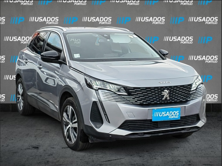 PEUGEOT 3008 1.2 ACTIVE PACK PURETECH 130 MT6 5P 2022