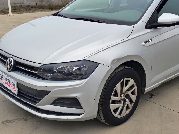 Volkswagen Virtus Virtus 1.6 2019 Usado en Rosselot Usados
