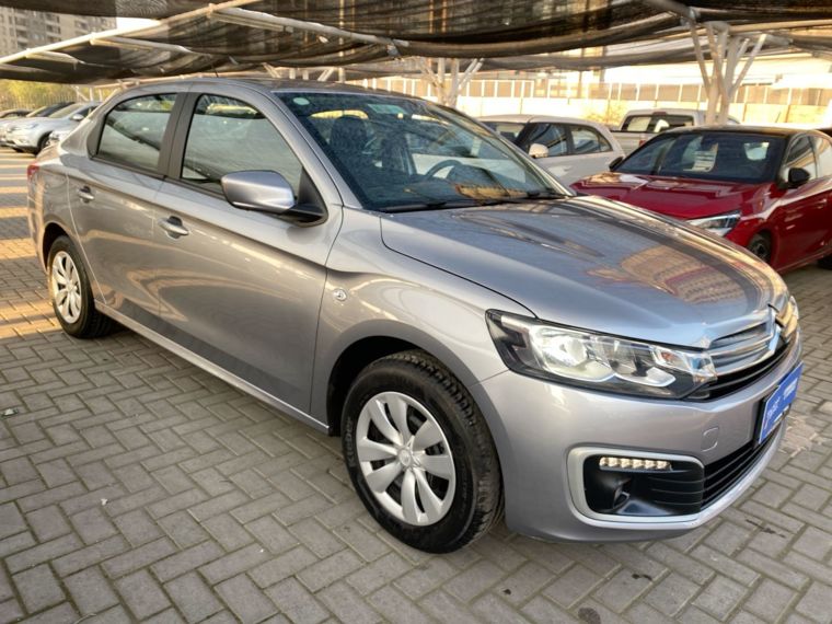 Citroen C-elysee 1.2 Puretech Feel 82 Bvm Mt 4p 2022 Usado  Usado en Webautos.cl