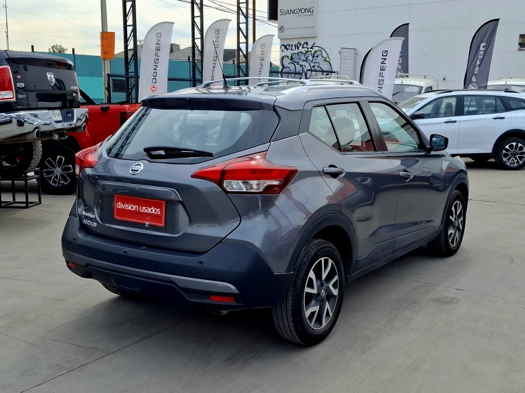 Nissan Kicks New Kicks Sense 1.6 2019 Usado en Rosselot Usados