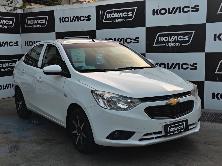 Chevrolet Sail 1.5  L  Mt 2022 Usado  Usado en Kovacs Usados