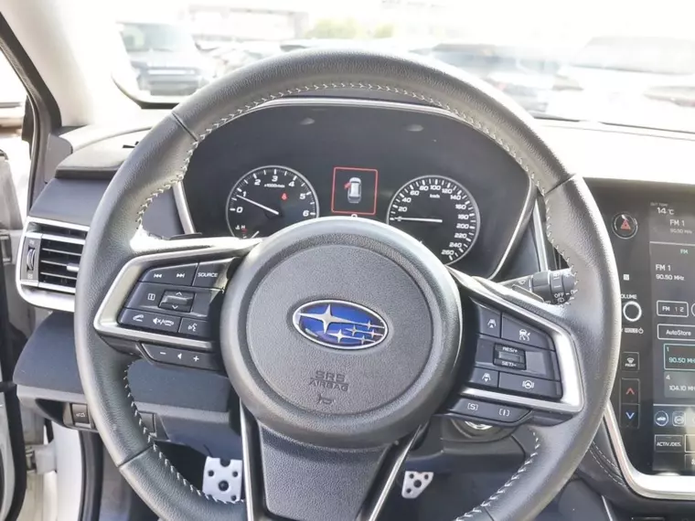 Subaru Outback 2.5 Dynamic At 4x4 2025 Usado  Usado en Webautos.cl