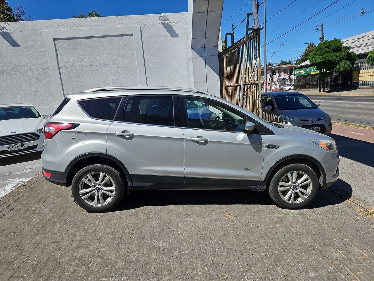 Ford Escape Escape 4x4 2.0 Aut 2017 Usado en Usados de Primera - Sergio Escobar