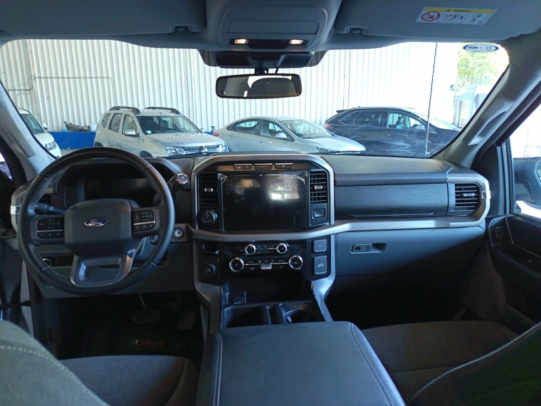 Ford F-150 2.7 Cc Xlt At 2025 Usado  Usado en Webautos.cl