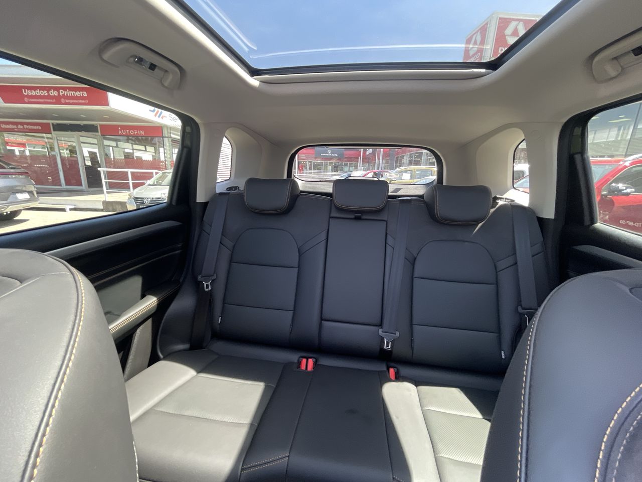 Haval Dargo Dargo Turbo 4x4 2.0 Aut 2024 Usado en Usados de Primera - Sergio Escobar