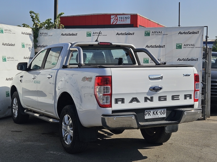 Ford Ranger Dcab Xlt 4x4 3.2 2021 Usado  Usado en Autoselect Usados