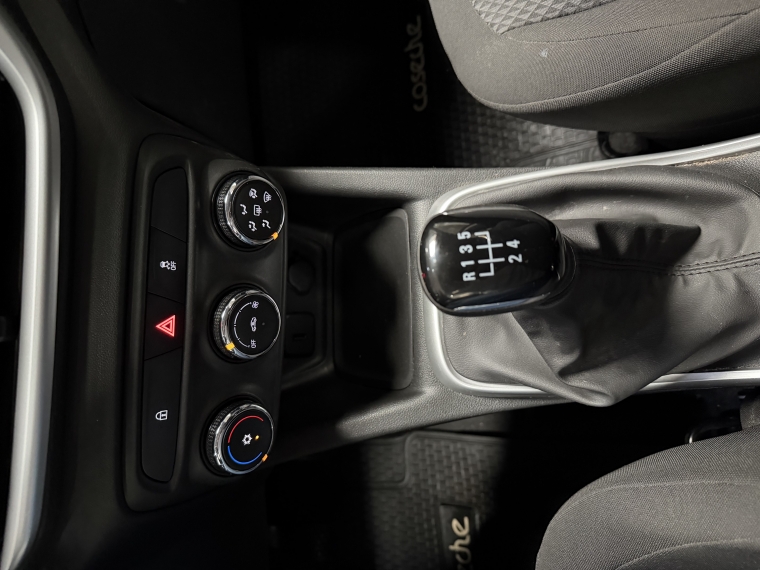 Chevrolet Tracker 1.2l Ltz 5mt Ac 2022  Usado en Grass & Arueste