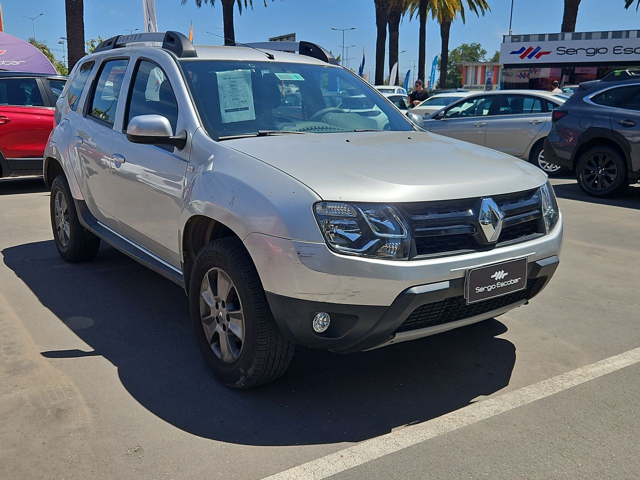 Renault Duster Duster Zen 1.6 2018 Usado en Usados de Primera - Sergio Escobar