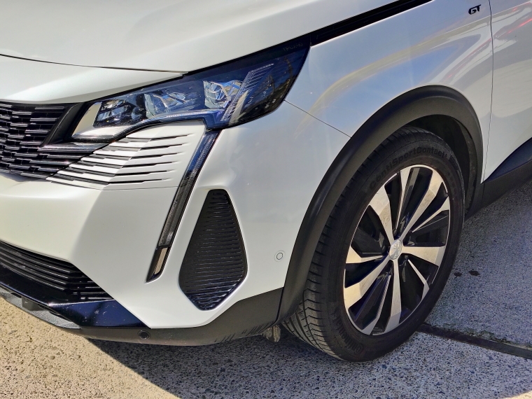 Peugeot New 5008 5008 Puretech 180 Eat8 1.6 Aut 2024 Usado en Rosselot Usados