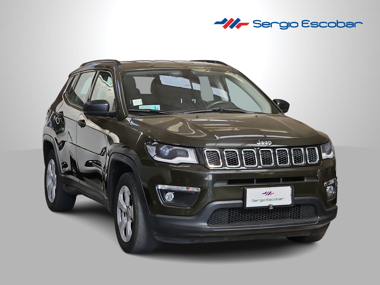 JEEP COMPASS ALL NEW COMPASS SPORT LX 2.4 2020