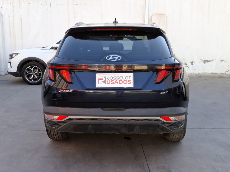 Hyundai Tucson Tucson Nx4 Gdi 7dct 1.6 Aut 2022 Usado en Rosselot Usados