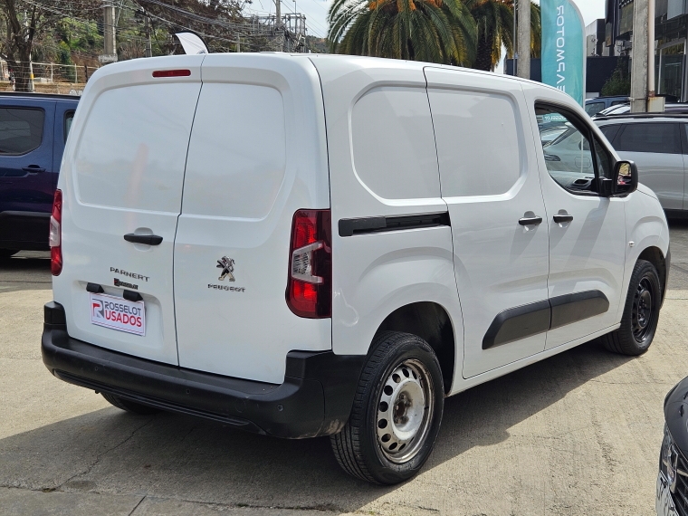 Peugeot Partner Partner L1 Blue Hdi 100 1.5 2024 Usado en Rosselot Usados