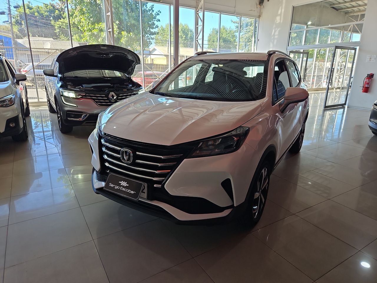 Changan Cs15 Cs15 Hb 4x2 1.5 2024 Usado en Usados de Primera - Sergio Escobar