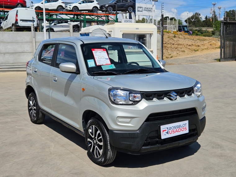 Suzuki S-presso Spresso Glx 1.0 2025 Usado en Rosselot Usados