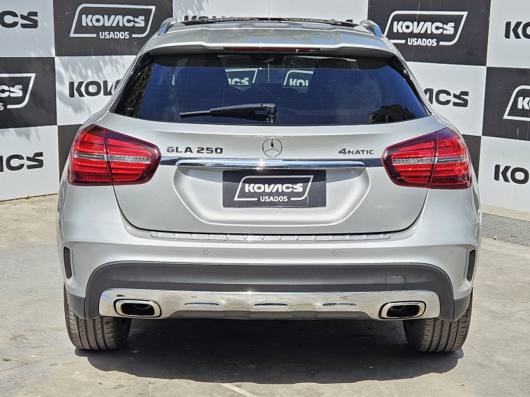 Mercedes benz Gla 250 2.0 At 4x4 2018 Usado  Usado en Kovacs Usados