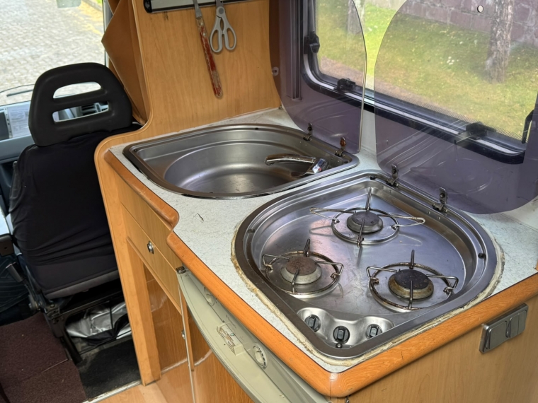 Fiat Ducato 2.8 2009 Usado en G Autos Automotriz - G Autos