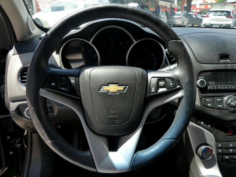 Chevrolet Cruze Ls 1.8 2015 Usado  Usado en Webautos.cl