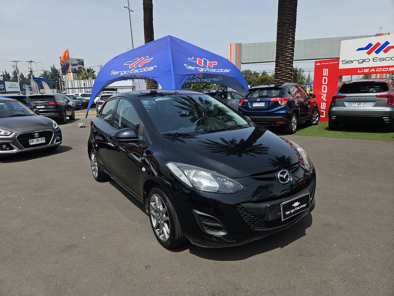 Mazda 2 2 Sport Gt Hb 1.5 2015 Usado en Usados de Primera - Sergio Escobar