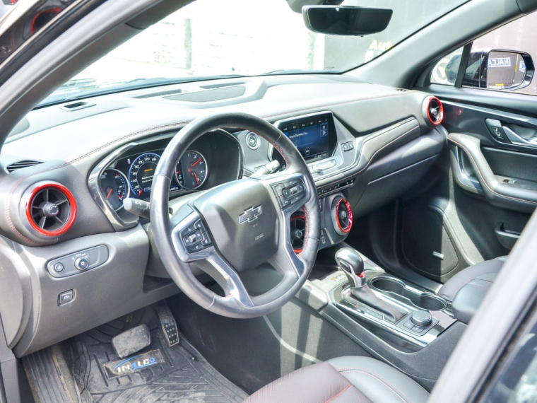 Chevrolet Blazer Rs Awd 3.6 Aut 2021 Usado  Usado en Webautos.cl