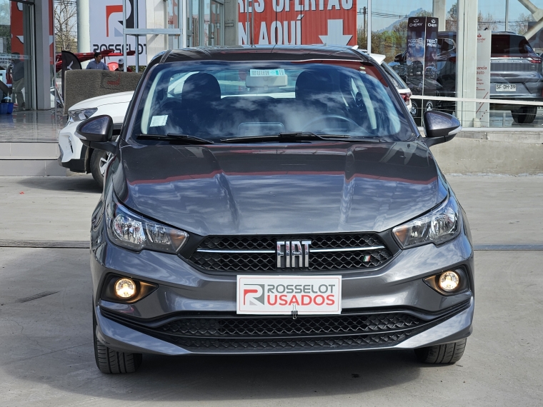 Fiat Cronos Cronos Drive 1.8 At 2022 Usado en Rosselot Usados