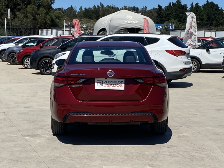 Nissan Sentra Sentra 2.0 At 4x2 2024 Usado en Rosselot Usados