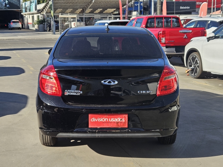 Chery Arrizo 3 Arrizo 3 Gls Mt 2018 Usado en Rosselot Usados