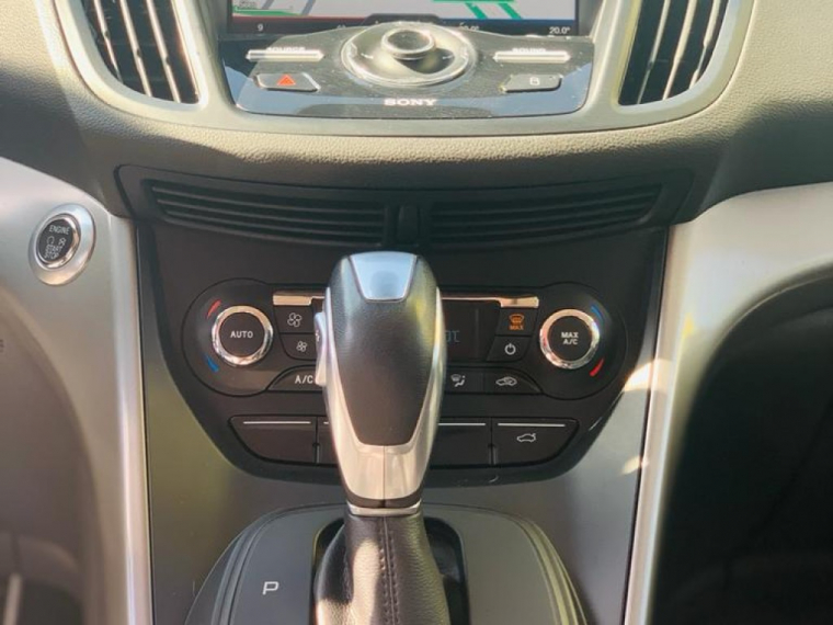 Ford Escape Se Ecobost 2.0 Awd 2017 Usado  Usado en Webautos.cl