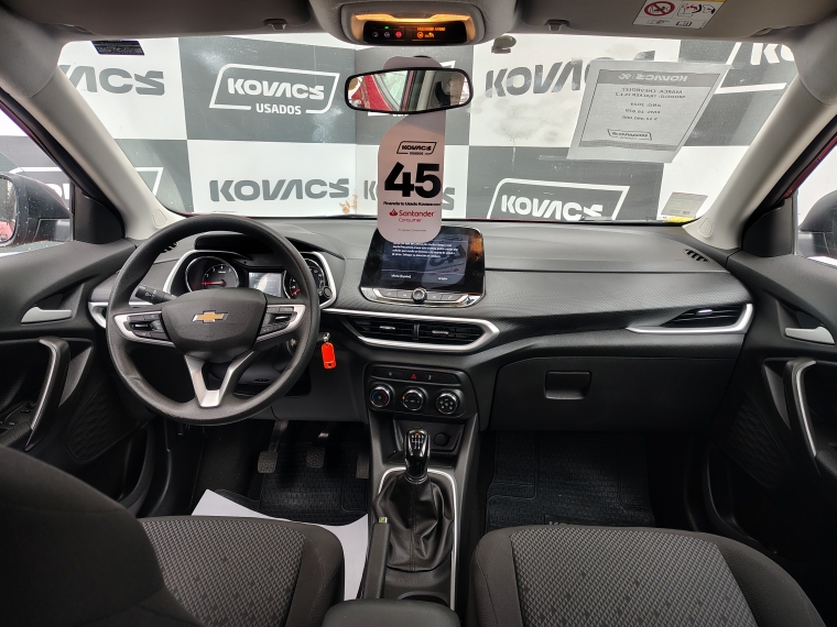 Chevrolet Tracker 1.2t Ls Mt 2024 Usado  Usado en Kovacs Usados
