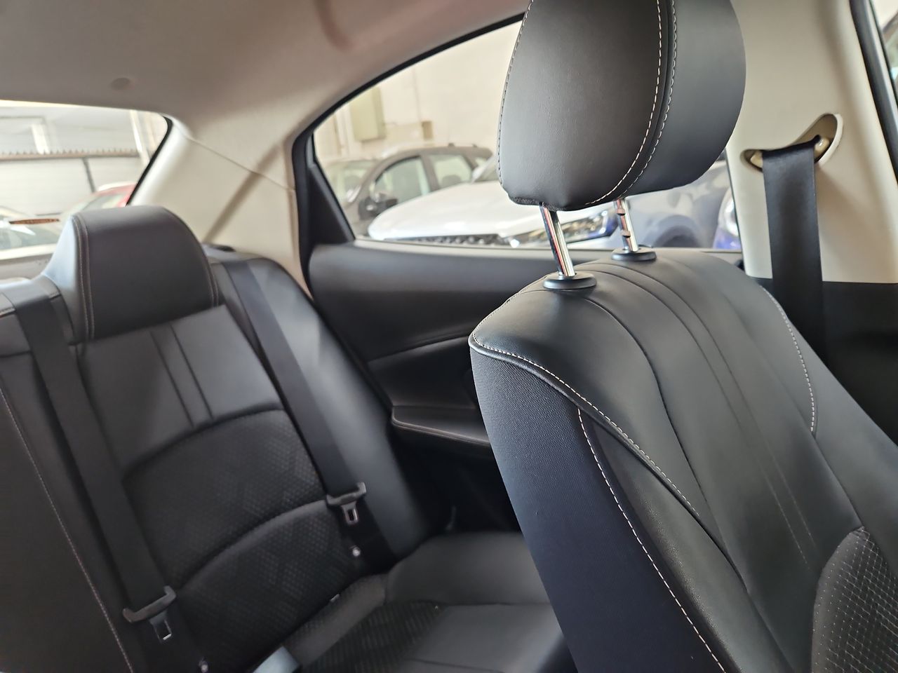 Changan Alsvin Alsvin 1.4 2021 Usado en Usados de Primera - Sergio Escobar