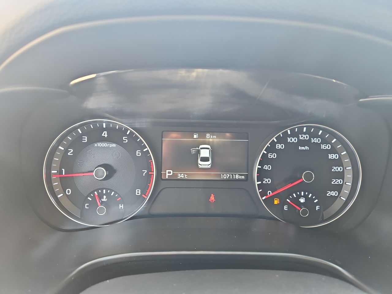 Kia Cerato Cerato Mpi 1.6 Aut 2021 Usado en Usados de Primera - Sergio Escobar