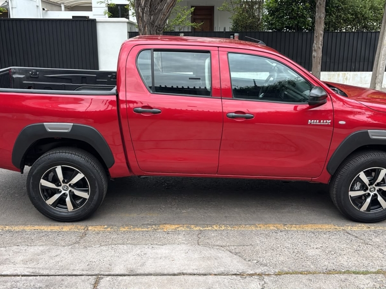 Toyota Hilux Dcab Dx 4X2 2.4Cc — foto 3 de 12