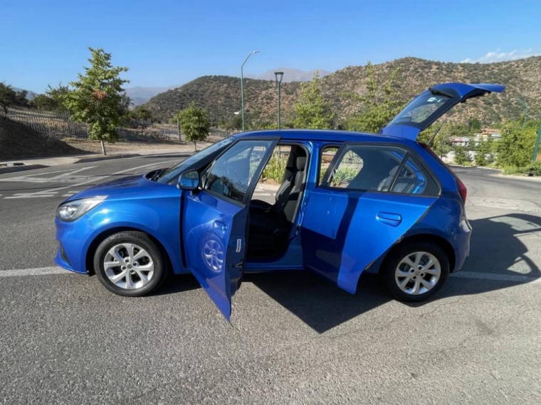 Mg 3 Hatch Back 1.5 Mt  2022  Usado en Automarket Chile