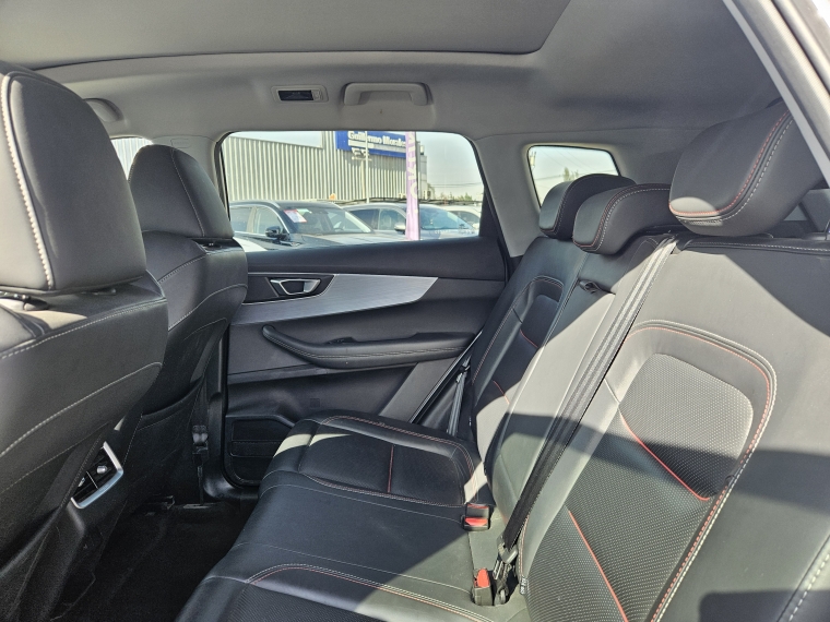 Chery Tiggo 7 pro Tiggo7 Pro Glx Cvt 1.5 Euro 6b 2024 Usado en Rosselot Usados