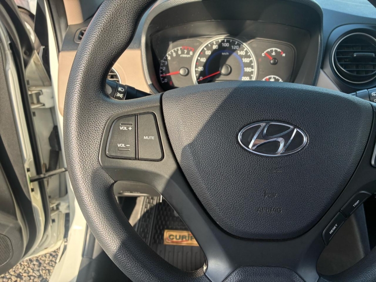 Hyundai Grand i10 1.2 Hb Plus Mt - Unico DueÑo 2021 Usado  Usado en Webautos.cl