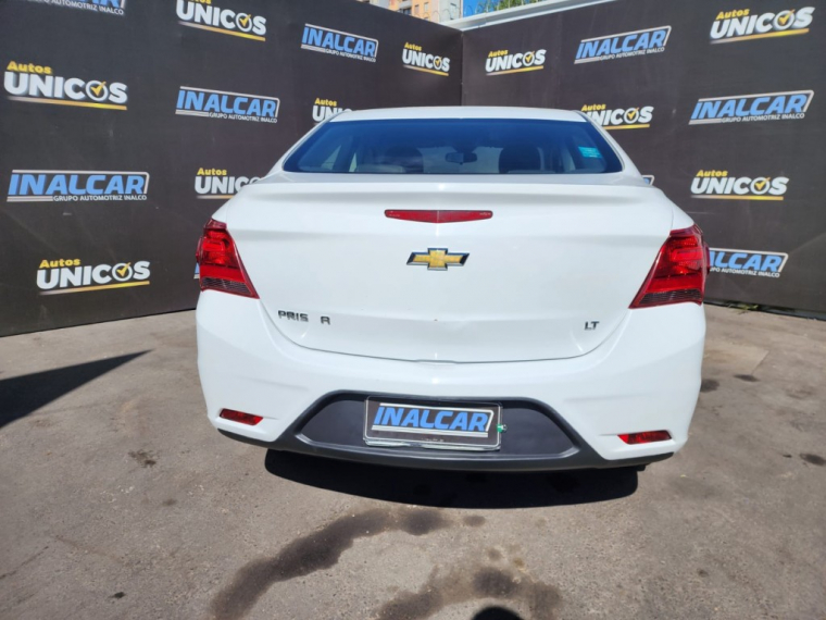 Chevrolet Prisma Lt 1.4 2018 Usado  Usado en Webautos.cl