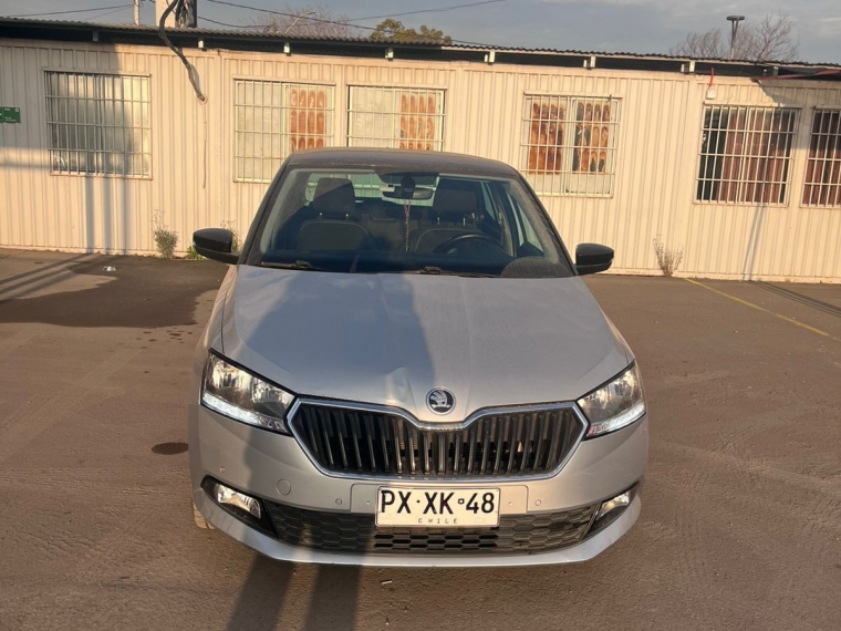 Skoda Fabia Hatchback Fabia 1.0 2021 Usado Usado en Autoselect Usados Skoda Fabia Hatchback Fabia 1.0 2021 Usado Usado en Autoselect Usados