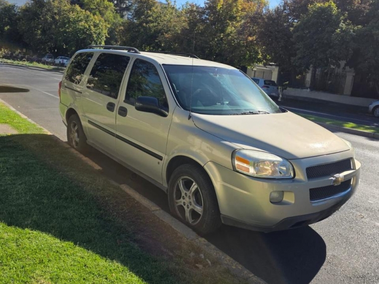 Chevrolet Uplander Ls Van 3.9 2009  Usado en Autos