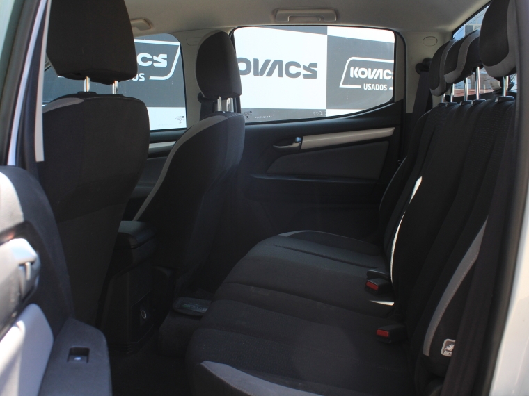 Chevrolet Colorado 2.8 Lt Mt 4x4 Diesel 2022 Usado  Usado en Kovacs Usados