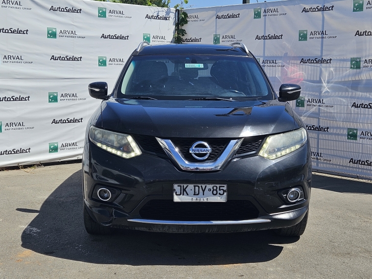 Nissan X-trail  Advance 2.5 Aut 2017 Usado  Usado en Autoselect Usados