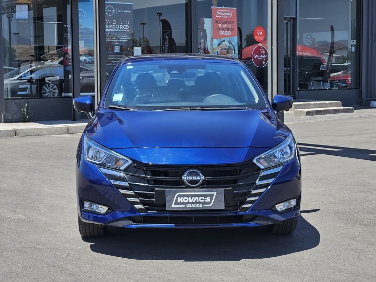 Nissan Versa Advance Mt 4x2 1.6 2025 Usado  Usado en Kovacs Usados