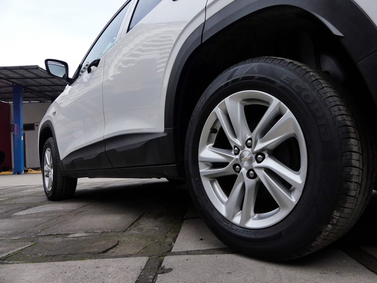 Chevrolet Tracker 1.2t 2021 Usado  Usado en Webautos.cl