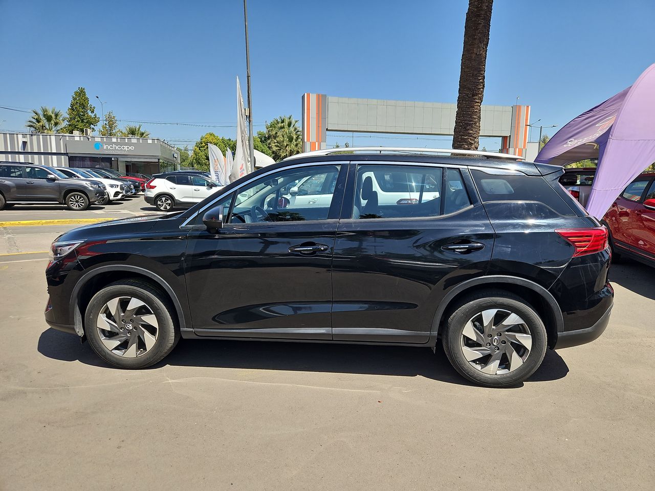 Gac motor Gs4 Gs4 Power 1.5 Aut. 2023 Usado en Usados de Primera - Sergio Escobar