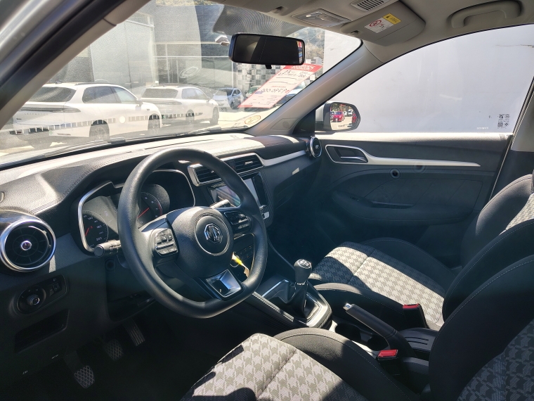 Mg Zs Zs Mt 1.5 2025 Usado en Rosselot Usados