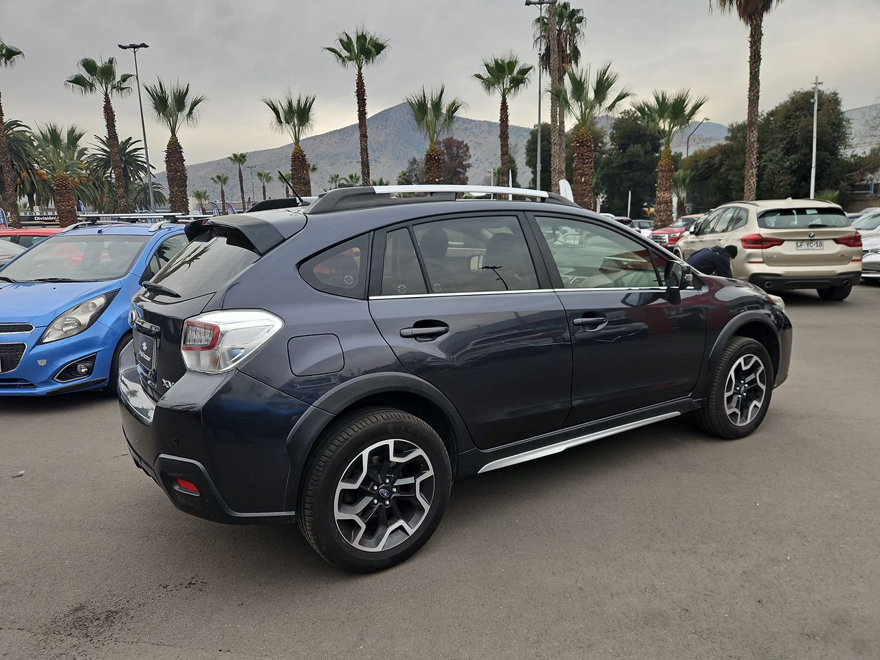 Subaru Xv Xv Awd 2.0i Aut 2018 Usado en Usados de Primera - Sergio Escobar