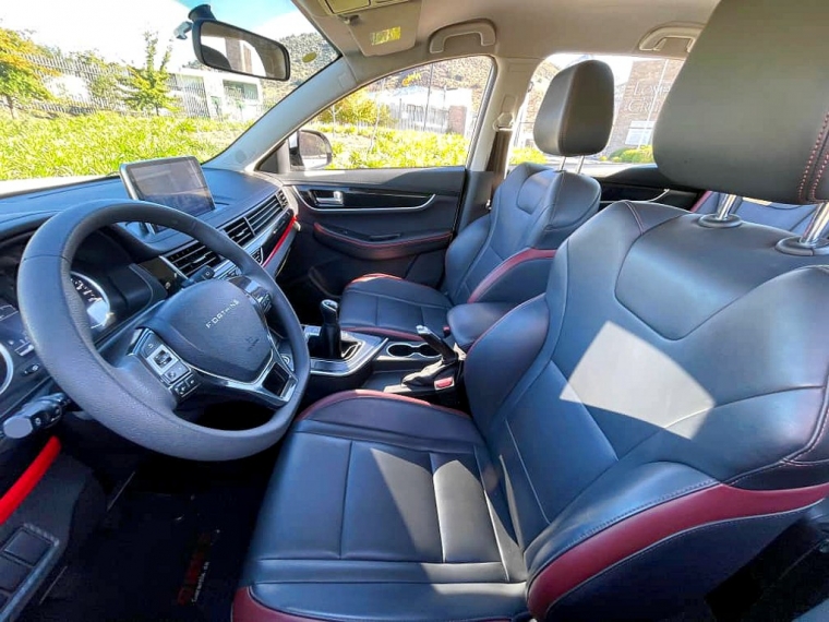 Dongfeng T5 Lux 1.8 Mt 2024  Usado en Automarket Chile
